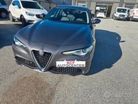 Usata Alfa Romeo Giulia Super 150 CV (110 kW) 2018 Grigio Berlina