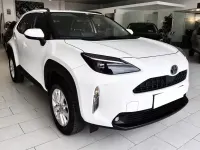 Usata Toyota Yaris Cross Lounge 92 CV (67 kW) 2023 Bianco SUV