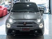 Usata Abarth 595 Competizione 180 CV (132 kW) 2019 Grigio Berlina