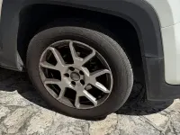 Usata Jeep Renegade Limited 130 CV (95 kW) 2021 Bianco SUV