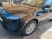 Usata Jaguar E-Pace 150 CV (110 kW) 2019 Nero SUV