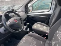 Usata Fiat Qubo Dynamic 77 CV (56 kW) 2012 Grigio Monovolume