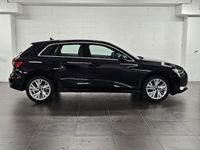 Usata Audi A3 Advanced Plus 204 CV (150 kW) 2025 Nero brillante