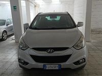 Usata Hyundai ix35 115 CV (84 kW) 2011 Grigio SUV