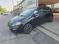 Usata Fiat Punto Young 69 CV (50 kW) 2014 Nero Utilitaria