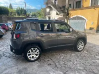 Usata Jeep Renegade Limited 140 CV (102 kW) 2017 Grigio SUV