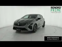 Usata Renault Clio V Techno 91 CV (66 kW) 2025 Grigio scuro Berlina
