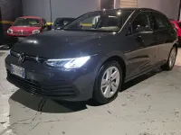 Usata VW Golf VIII 110 CV (80 kW) 2021 Grigio Berlina