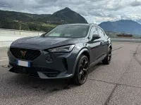 Usata Cupra Formentor 190 CV (139 kW) 2023 Grigio SUV