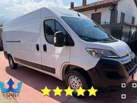 Usata Fiat Ducato 140 CV (102 kW) 2022 Bianco Furgone