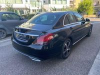 usata Mercedes C200 Classe C W205 BERLINAd Auto