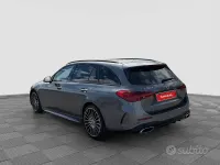 Begagnad Mercedes C300e Premium Plus 265 HK (194 kW) 2023 Grå Kombi