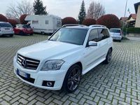 usata Mercedes GLK320 GLK 350cdi Edition1 4matic auto