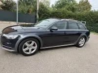 Usata Audi A6 Allroad 272 CV (200 kW) 2016 Nero Station wagon