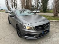 Usata Mercedes A45 AMG AMG 360 CV (264 kW) 2015 Grigio Utilitaria