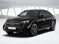 Nuova Mercedes GLC300e AMG line 333 CV (244 kW) 2026 Nero Coupé