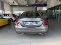 Usata Mercedes C220 Business 194 CV (142 kW) 2021 Grigio Berlina