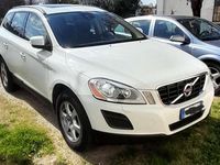 Usata Volvo XC60 163 CV (119 kW) 2012 Bianco SUV