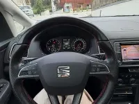 Usata Seat Alhambra Stella 150 CV (110 kW) 2023 Grigio Monovolume
