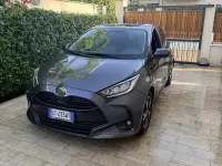 Usata Toyota Yaris Hybrid Trend 92 CV (67 kW) 2024 Berlina