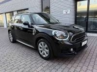 Usata Mini Cooper S Countryman 136 CV (100 kW) 2018 Nero SUV
