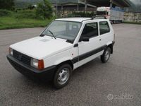 Usata Fiat Panda 54 CV (39 kW) 2002 Bianco Utilitaria