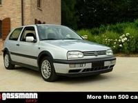 Usata VW Golf III Edition 116 CV (85 kW) 1996 Argento Berlina