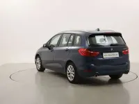Usata BMW 220 Gran Tourer 190 CV (139 kW) 2022 Blu Monovolume