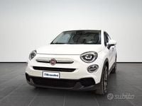 Usata Fiat 500X Urban 110 CV (80 kW) 2019 Bianco SUV
