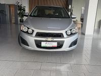 Usata Chevrolet Aveo LT 86 CV (63 kW) 2013 Grigio Berlina