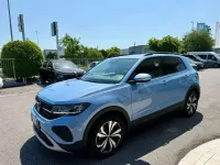 Usata VW T-Cross Edition 116 CV (85 kW) 2024 Blu/azzurro SUV