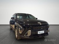 Usata Hyundai Kona 129 CV (94 kW) 2025 Nero SUV