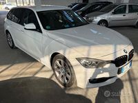 Usata BMW 320 163 CV (119 kW) 2014 Bianco Station wagon