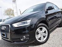 Brugt Audi Q3 2013 Sort SUV
