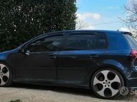 Usata VW Golf GTI 2005 Blu Berlina