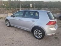 Usata VW Golf VII 104 CV (76 kW) 2014 Grigio Berlina