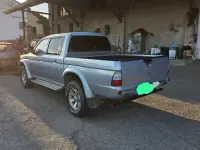 Usata Mitsubishi L200 116 CV (85 kW) 2006 Pick-up