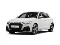 Nuova Audi A1 Sportback S-Line 116 CV (85 kW) 2026 Bianco cortina Utilitaria