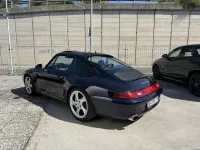 Usata Porsche 993 286 CV (210 kW) 1996 Blu/azzurro Coupé