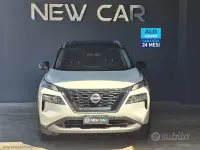 Gebraucht Nissan X-Trail Tekna 158 PS (116 kW) 2023 Weiß SUV