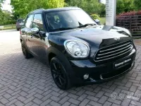 Usata Mini Cooper Countryman 122 CV (89 kW) 2011 Nero SUV