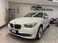 usata BMW 530 Gran Turismo 530 d xdrive Futura auto