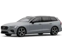 Nuova Volvo V60 Plus 197 CV (144 kW) 2026 Grigio Station wagon