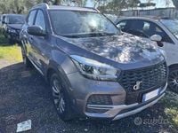 Usata DR DR 4.0 114 CV (83 kW) 2022 Grigio SUV