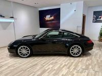 Usata Porsche 911 Targa 4 324 CV (238 kW) 2008 Nero Cabrio
