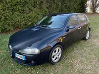 usata Alfa Romeo 147 1.6 16V TS (105) 5 porte Black Line