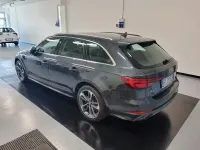 Usata Audi A4 S-Line 170 CV (125 kW) 2018 Grigio Station wagon