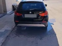 Usata BMW X1 143 CV (105 kW) 2011 Nero SUV