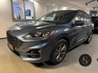 Usata Ford Kuga ST-Line 120 CV (88 kW) 2022 Blu SUV
