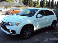 Usado Mitsubishi ASX Instyle 117 CV (86 kW) 2019 Blanco SUV